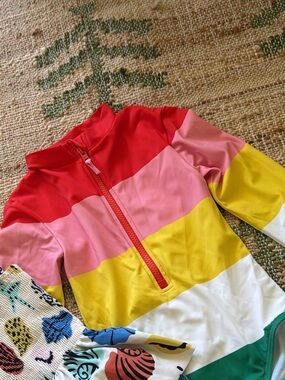 Hanna Anderrson long sleeve swimsuit
